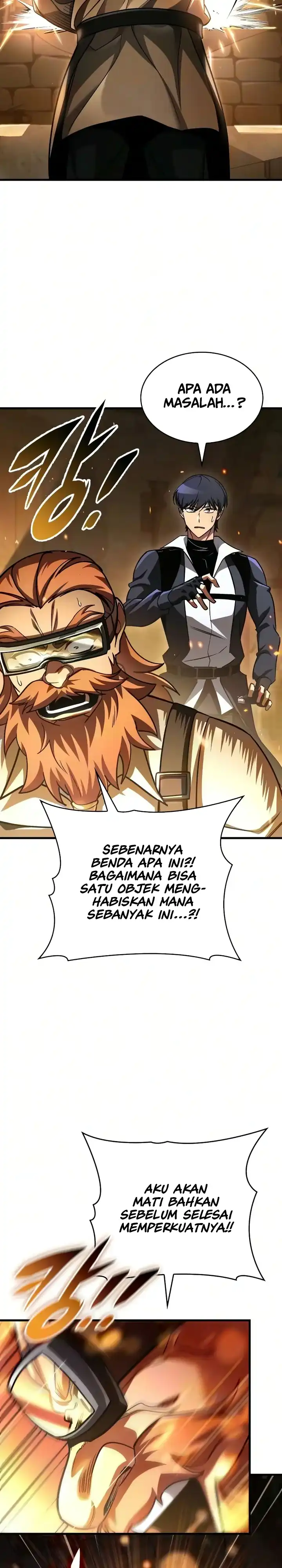Baca My Exclusive Tower Guide - Chapter 118 halaman 12