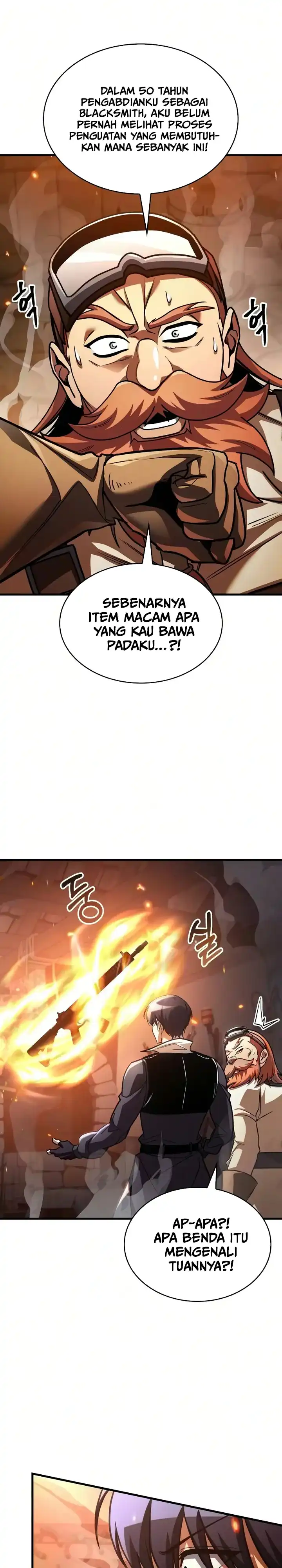 Baca My Exclusive Tower Guide - Chapter 118 halaman 15