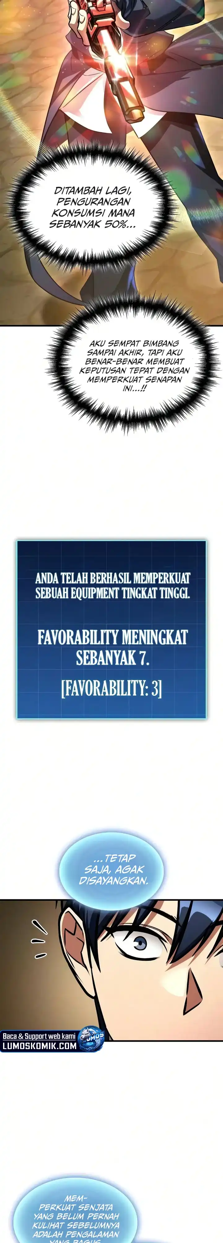 Baca My Exclusive Tower Guide - Chapter 118 halaman 18