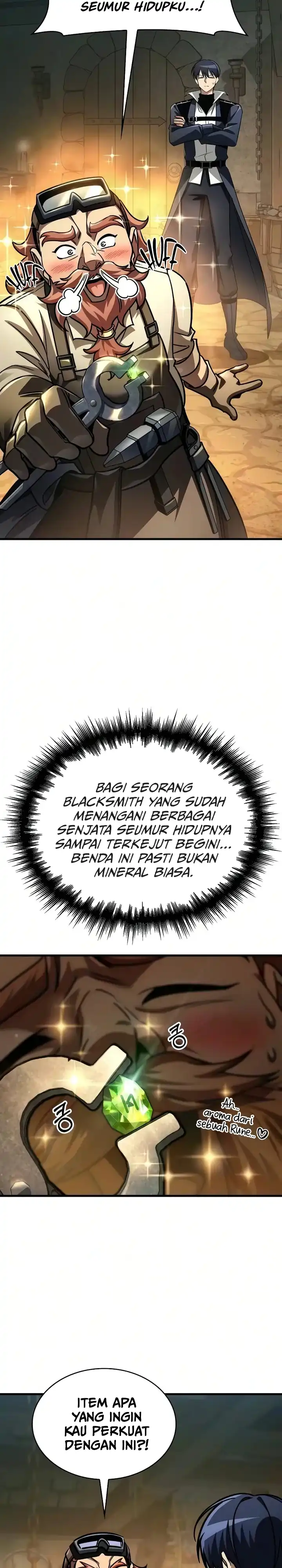 Baca My Exclusive Tower Guide - Chapter 118 halaman 2