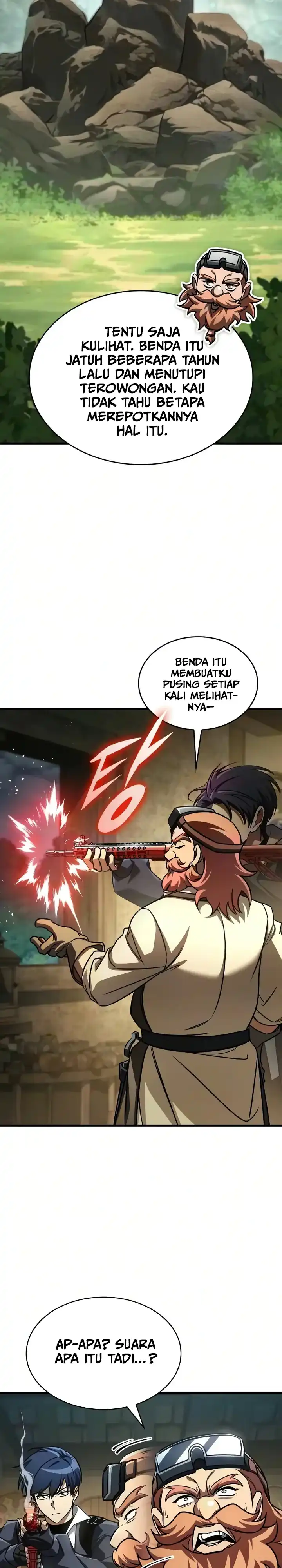 Baca My Exclusive Tower Guide - Chapter 118 halaman 23