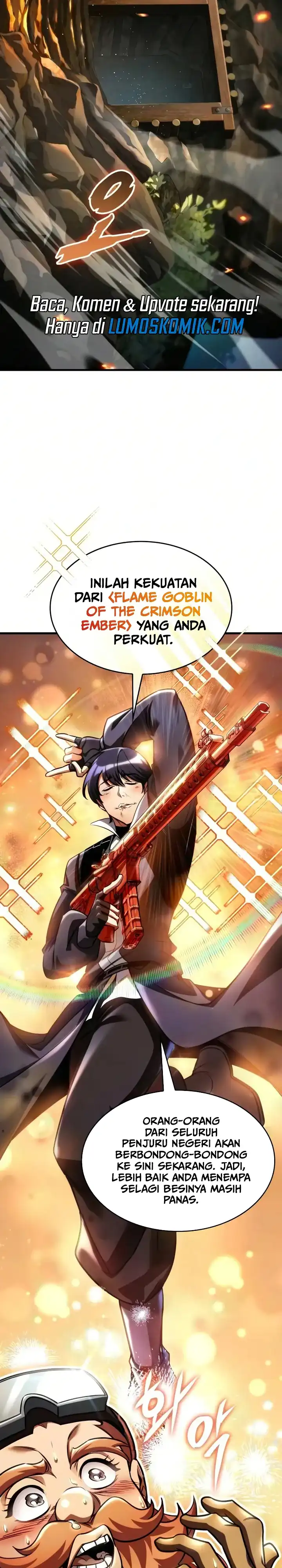 Baca My Exclusive Tower Guide - Chapter 118 halaman 32