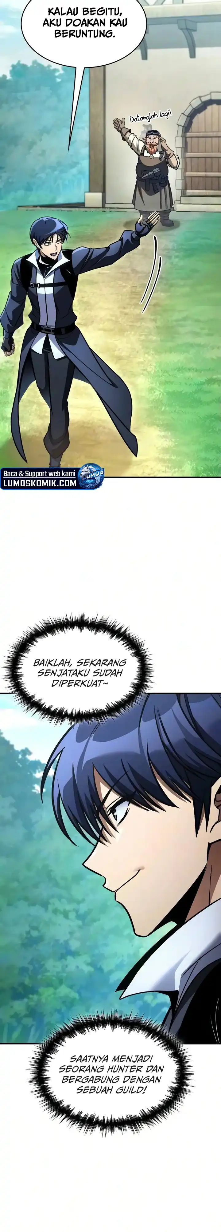 Baca My Exclusive Tower Guide - Chapter 118 halaman 38