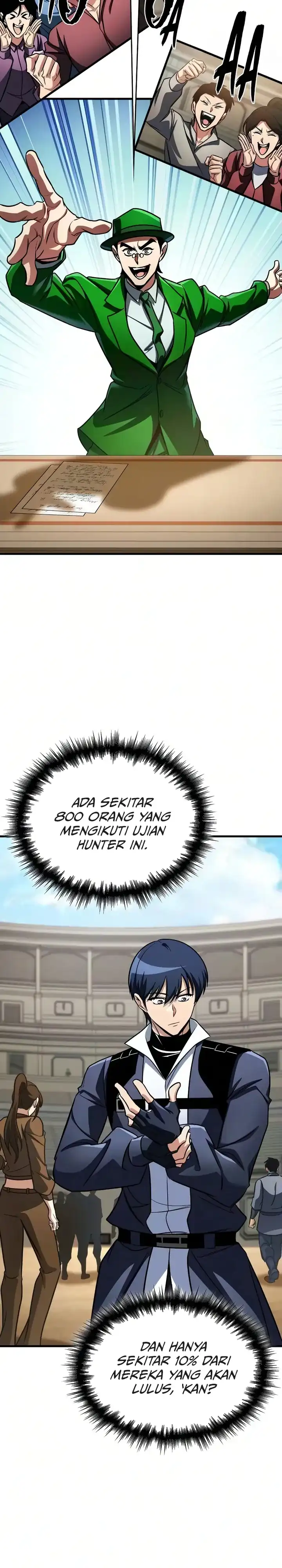 Baca My Exclusive Tower Guide - Chapter 118 halaman 42