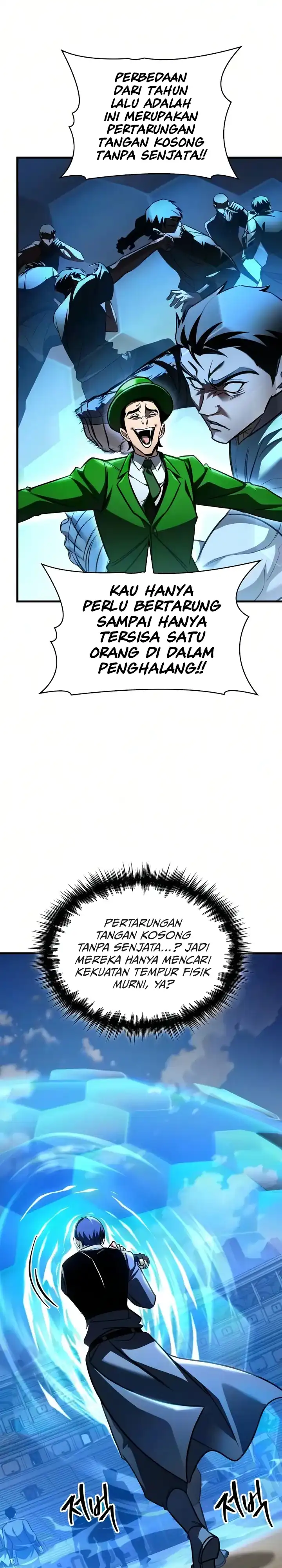 Baca My Exclusive Tower Guide - Chapter 118 halaman 44