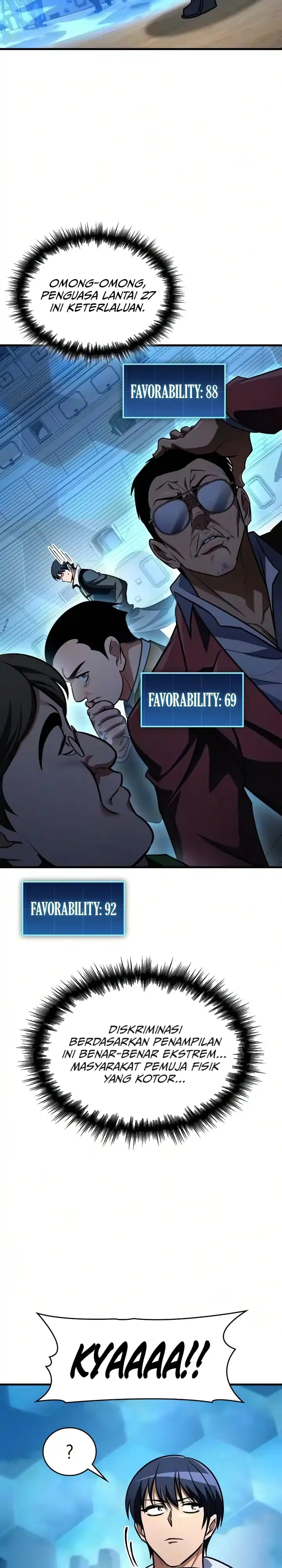 Baca My Exclusive Tower Guide - Chapter 118 halaman 46