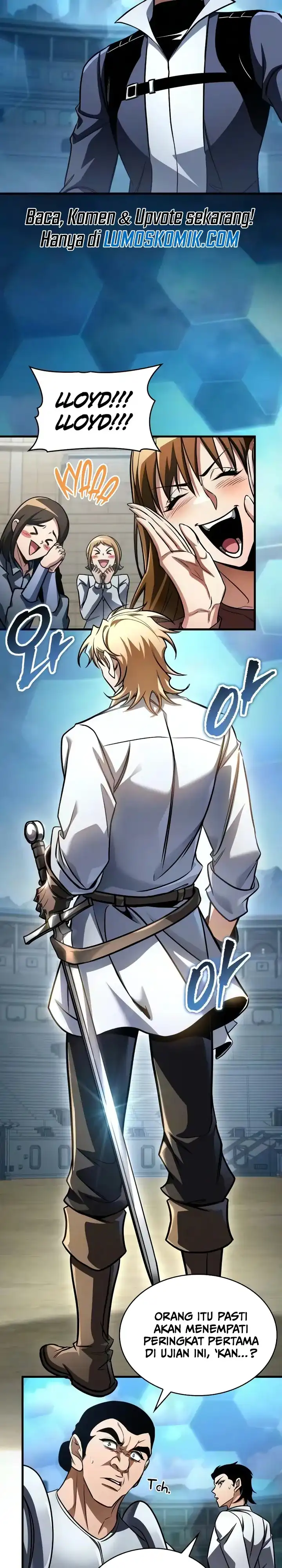 Baca My Exclusive Tower Guide - Chapter 118 halaman 48