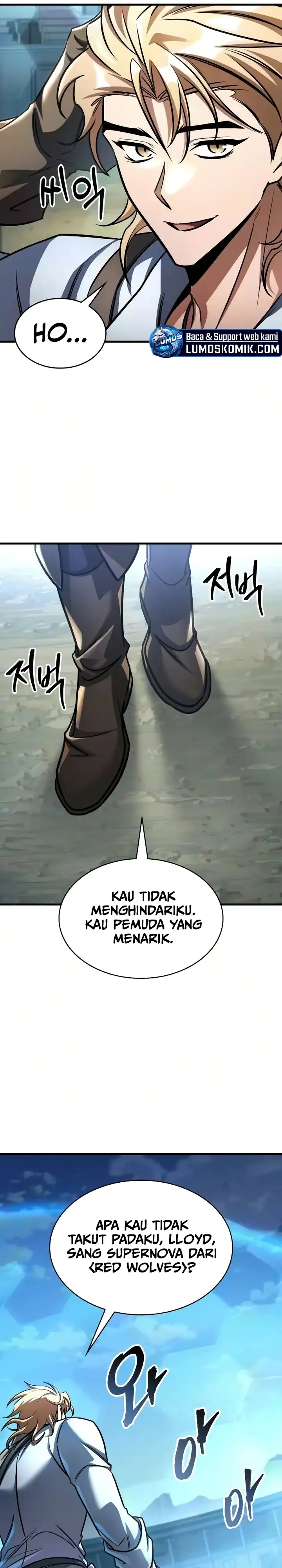 Baca My Exclusive Tower Guide - Chapter 118 halaman 53