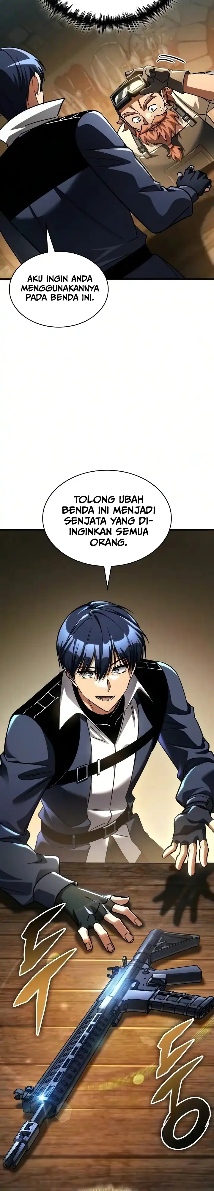 Baca My Exclusive Tower Guide - Chapter 118 halaman 5