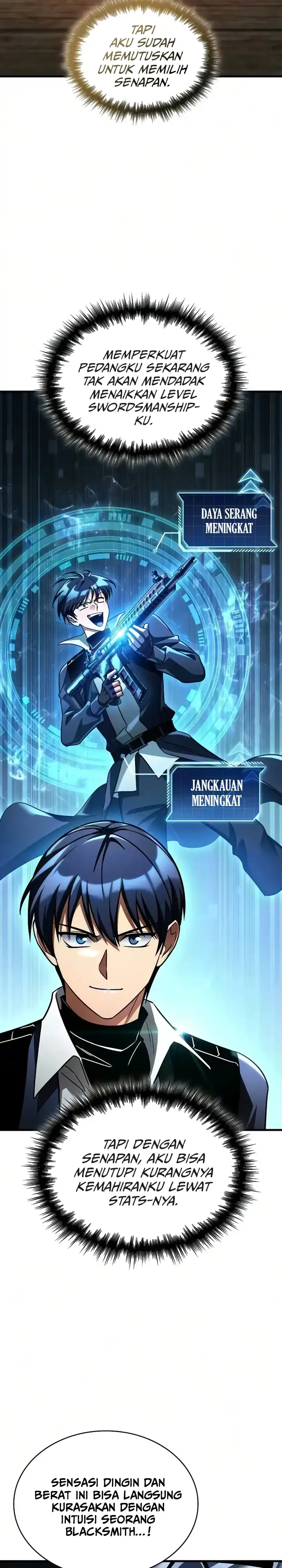 Baca My Exclusive Tower Guide - Chapter 118 halaman 6