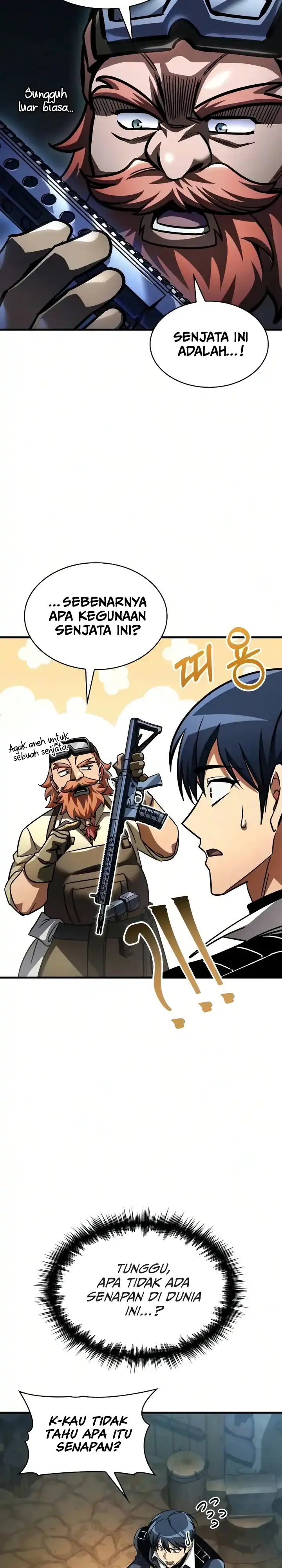 Baca My Exclusive Tower Guide - Chapter 118 halaman 7
