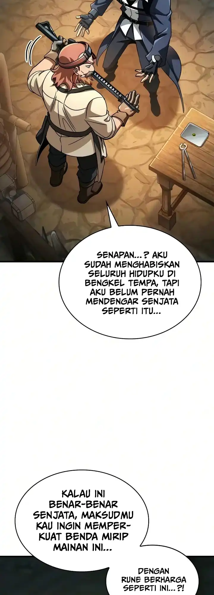 Baca My Exclusive Tower Guide - Chapter 118 halaman 8