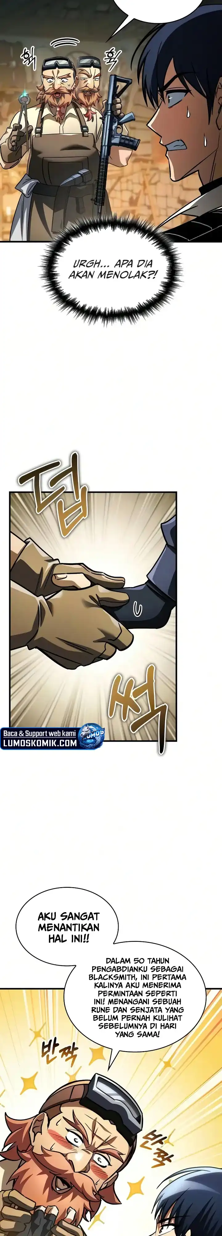 Baca My Exclusive Tower Guide - Chapter 118 halaman 9
