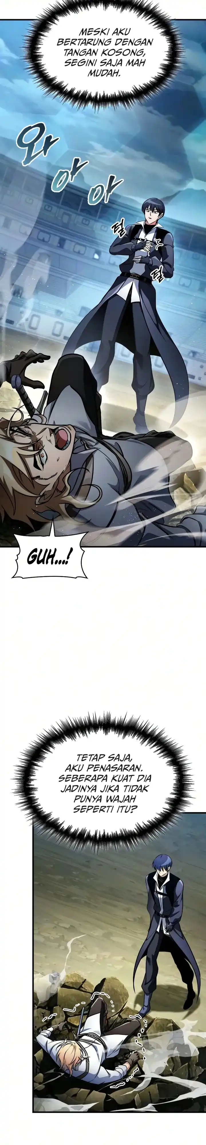 Baca My Exclusive Tower Guide - Chapter 119 halaman 11