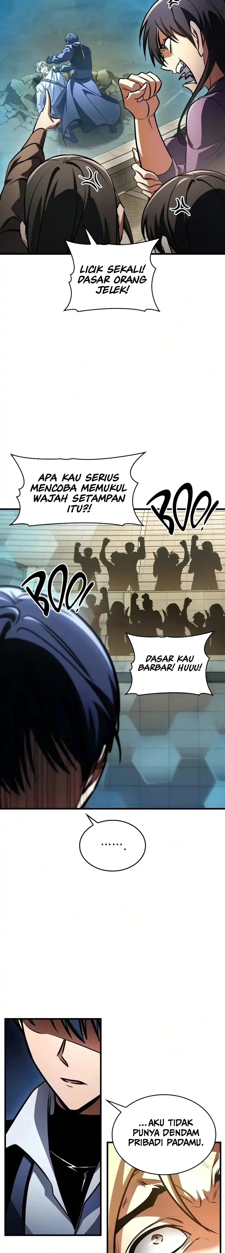 Baca My Exclusive Tower Guide - Chapter 119 halaman 13