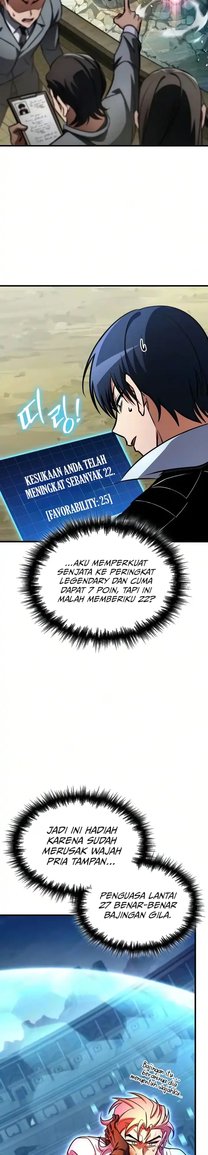 Baca My Exclusive Tower Guide - Chapter 119 halaman 18