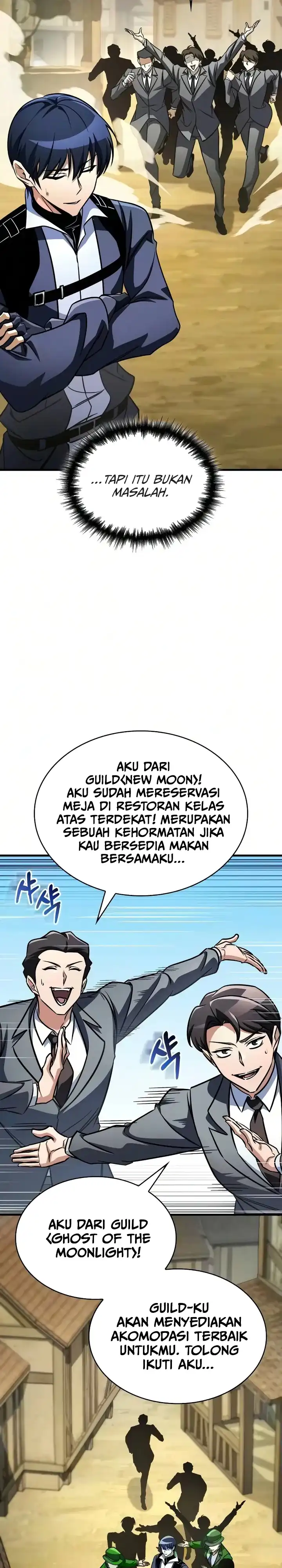 Baca My Exclusive Tower Guide - Chapter 119 halaman 25