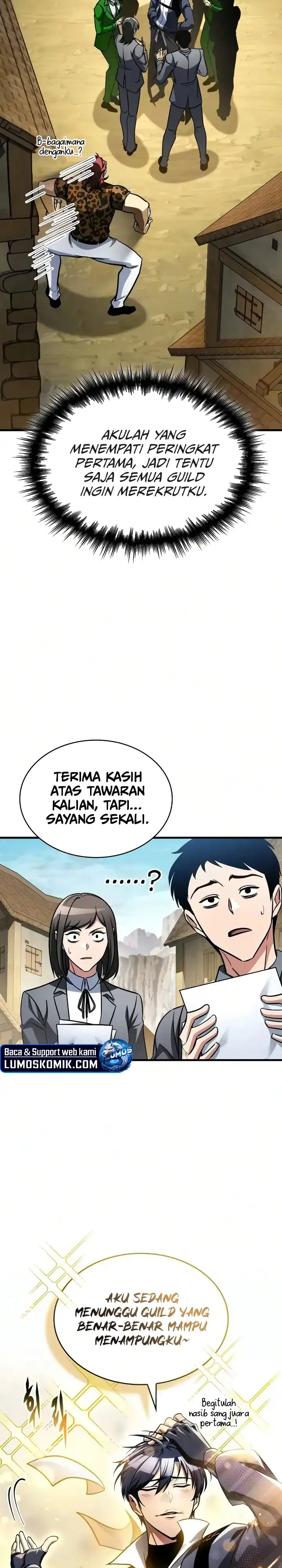 Baca My Exclusive Tower Guide - Chapter 119 halaman 26