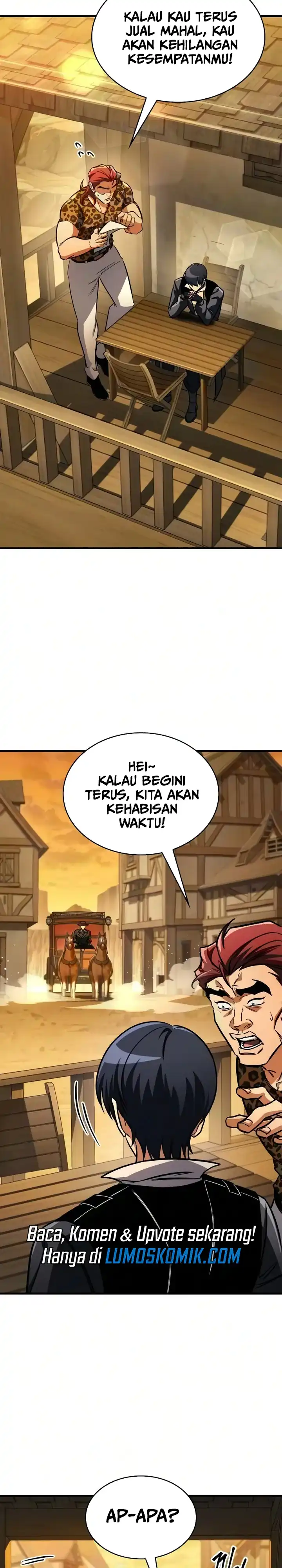 Baca My Exclusive Tower Guide - Chapter 119 halaman 28