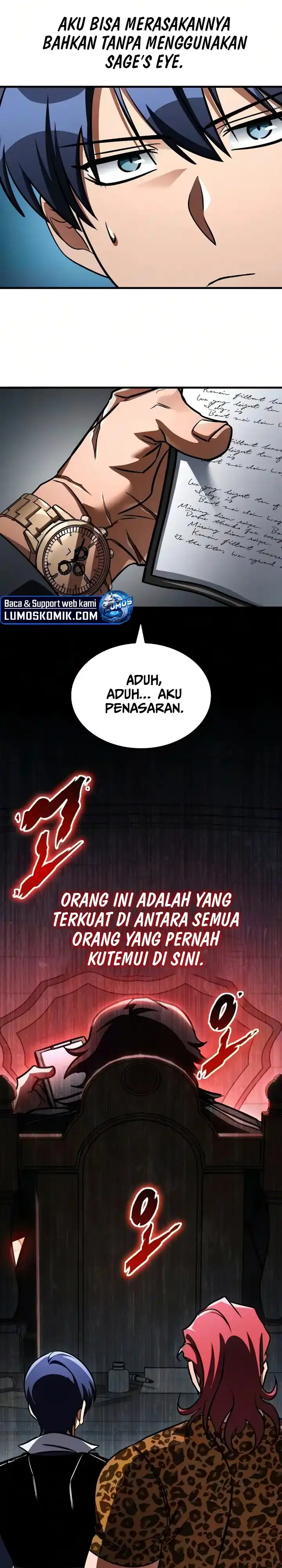 Baca My Exclusive Tower Guide - Chapter 119 halaman 33