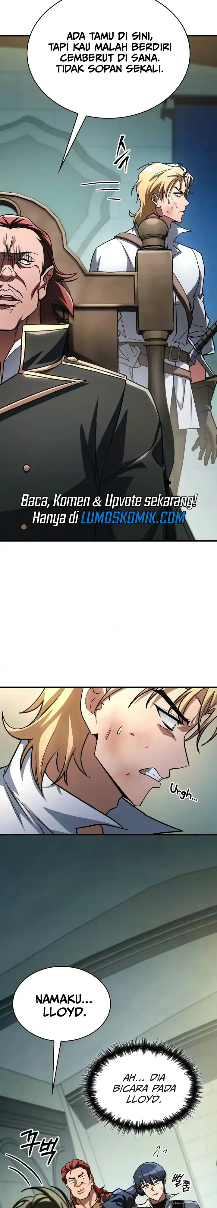 Baca My Exclusive Tower Guide - Chapter 119 halaman 37