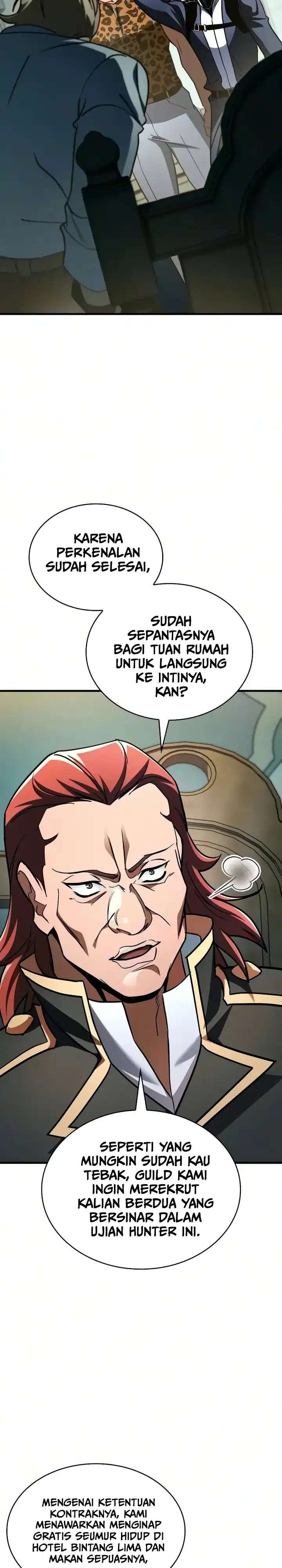 Baca My Exclusive Tower Guide - Chapter 119 halaman 38