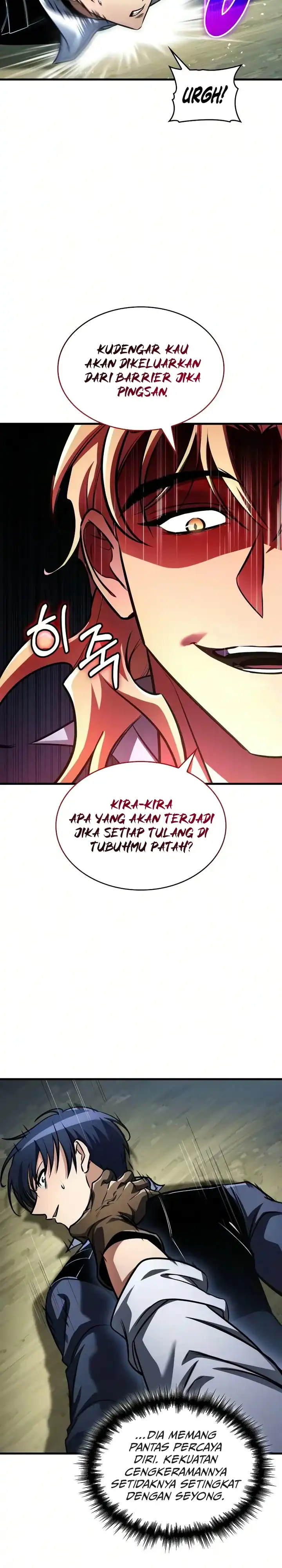 Baca My Exclusive Tower Guide - Chapter 119 halaman 6