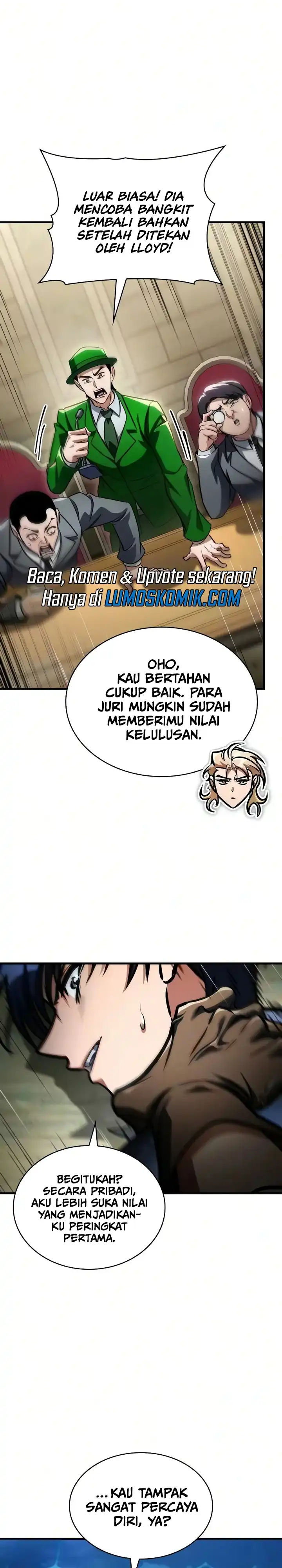 Baca My Exclusive Tower Guide - Chapter 119 halaman 7