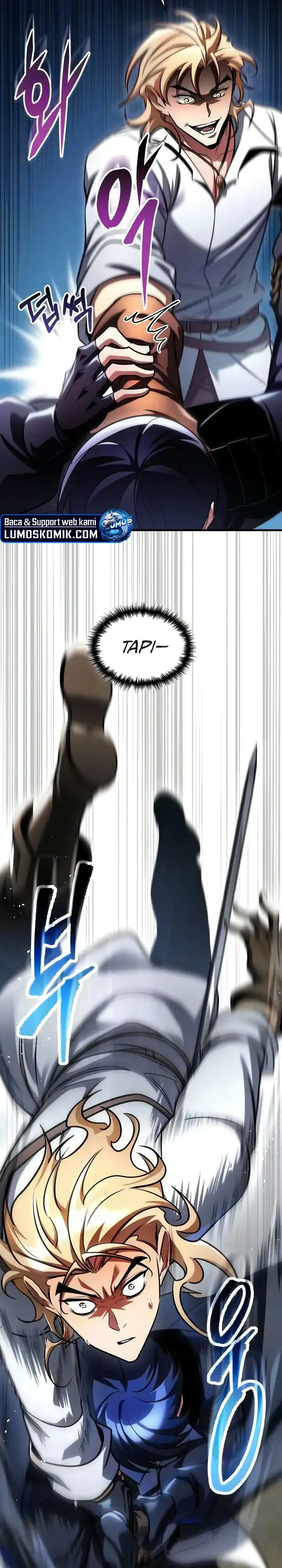 Baca My Exclusive Tower Guide - Chapter 119 halaman 9