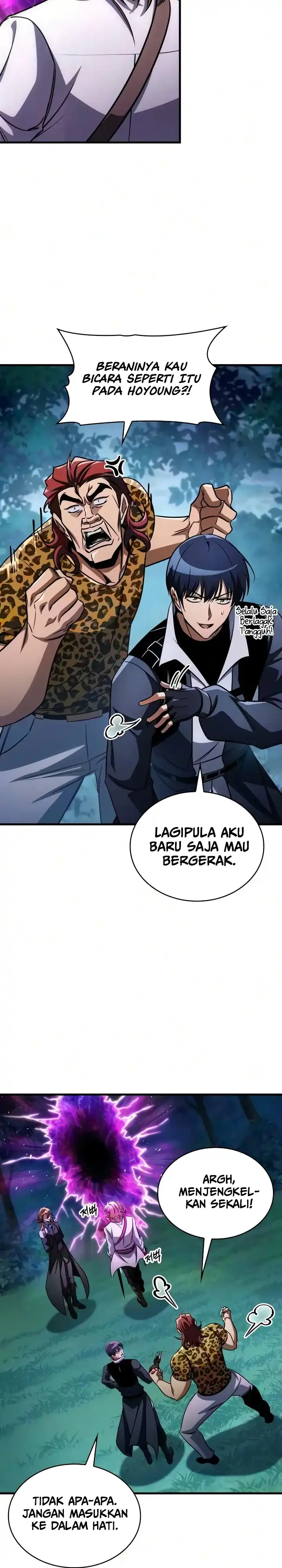 Baca My Exclusive Tower Guide - Chapter 120 halaman 10