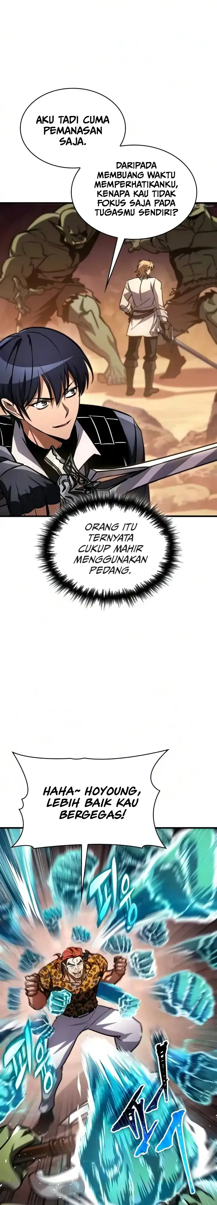 Baca My Exclusive Tower Guide - Chapter 120 halaman 17