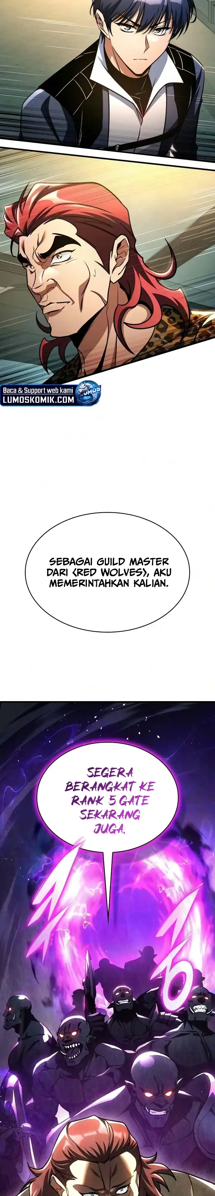 Baca My Exclusive Tower Guide - Chapter 120 halaman 2