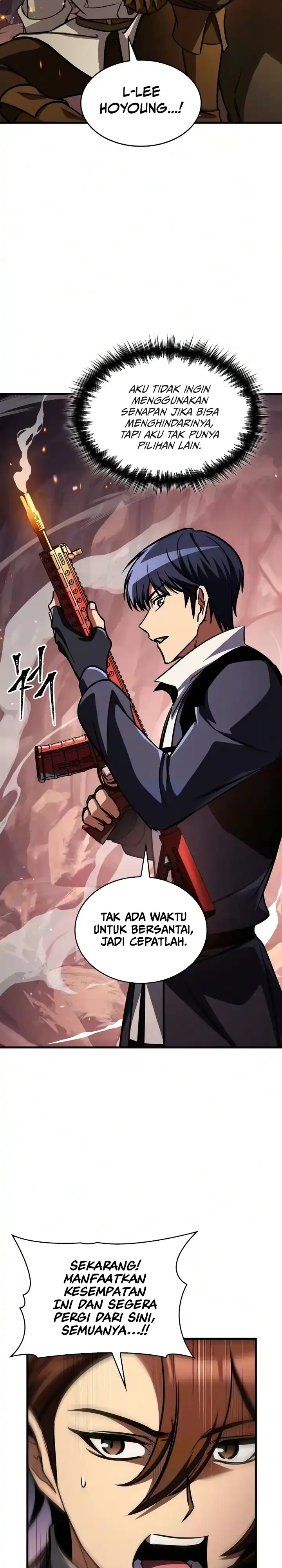 Baca My Exclusive Tower Guide - Chapter 120 halaman 28