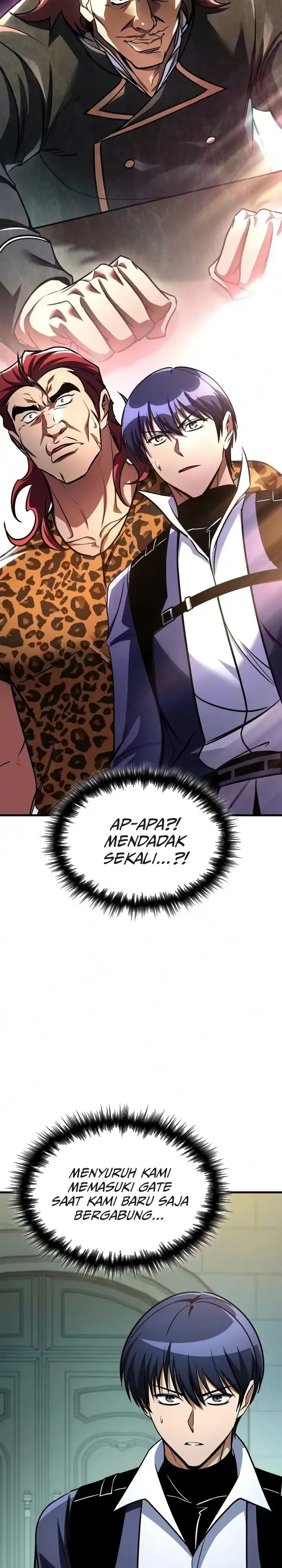 Baca My Exclusive Tower Guide - Chapter 120 halaman 3