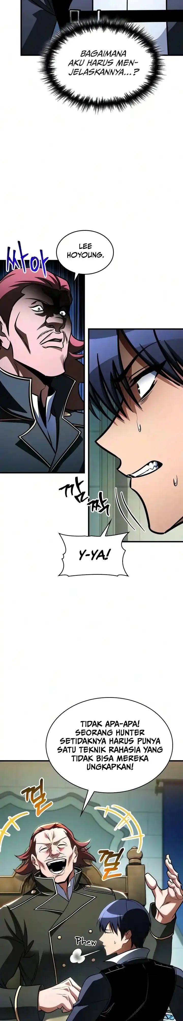 Baca My Exclusive Tower Guide - Chapter 120 halaman 34