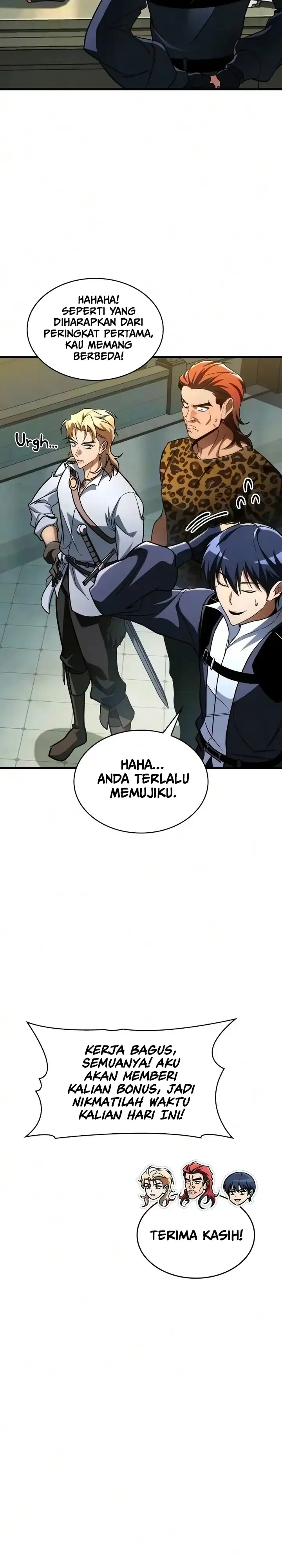 Baca My Exclusive Tower Guide - Chapter 120 halaman 35