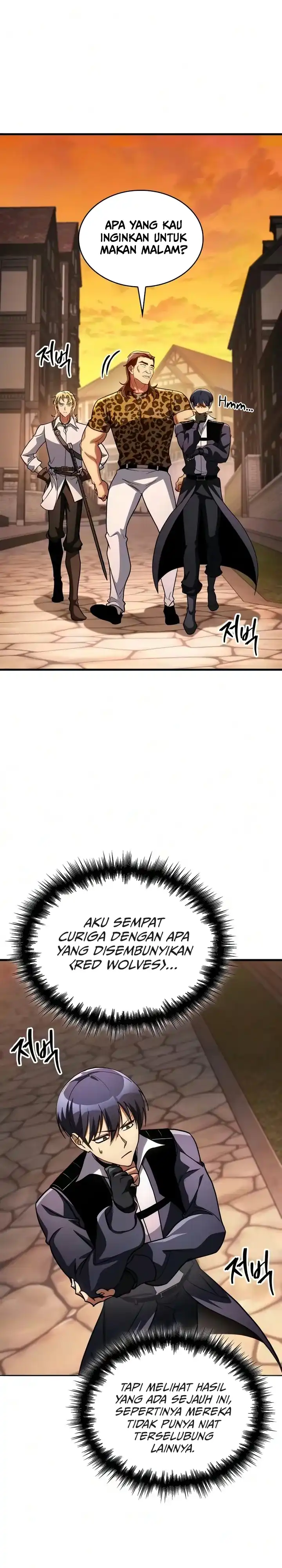 Baca My Exclusive Tower Guide - Chapter 120 halaman 36