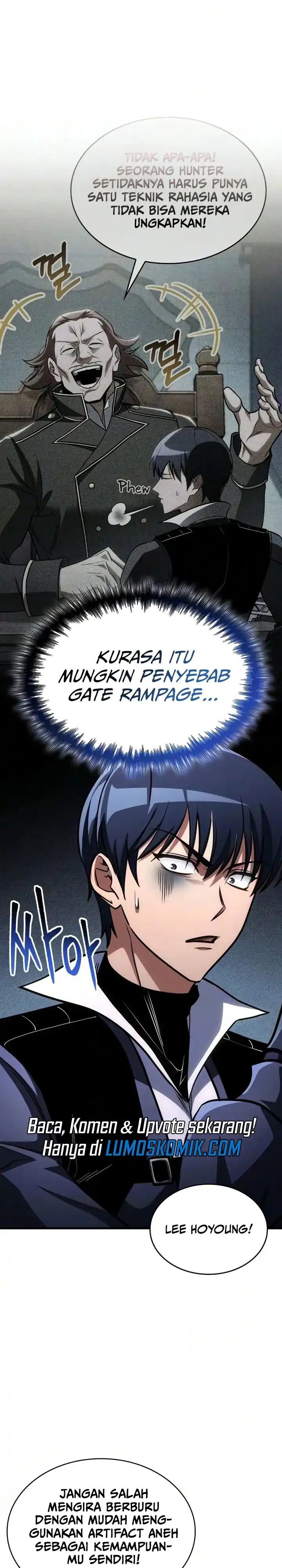 Baca My Exclusive Tower Guide - Chapter 120 halaman 37