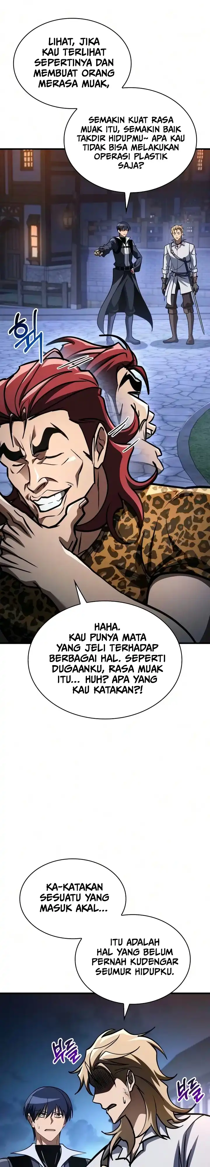 Baca My Exclusive Tower Guide - Chapter 120 halaman 47