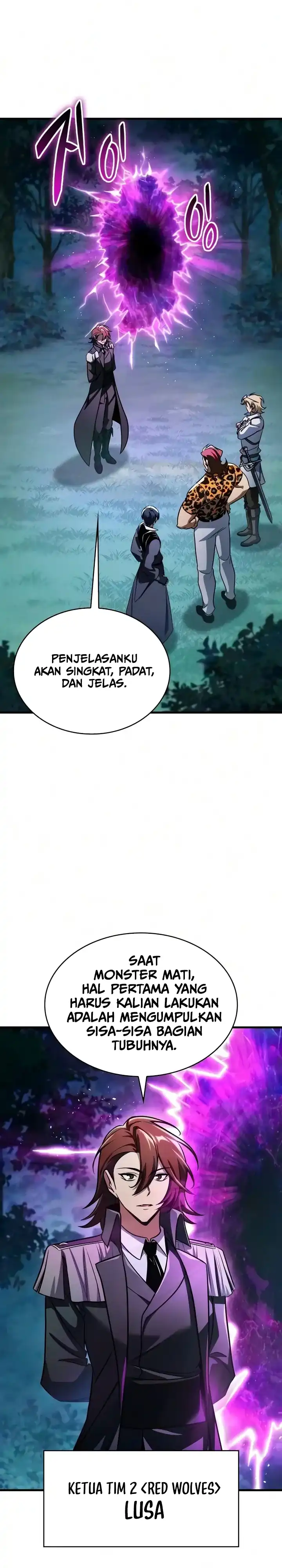 Baca My Exclusive Tower Guide - Chapter 120 halaman 5