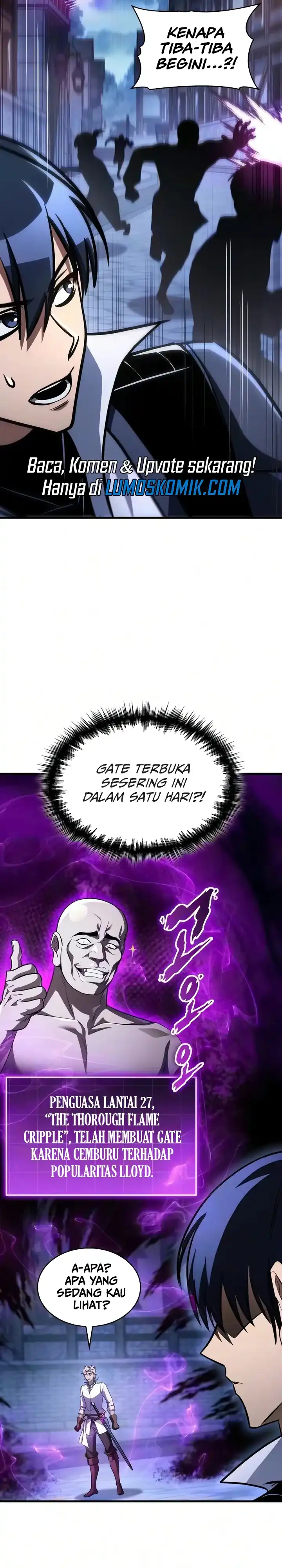 Baca My Exclusive Tower Guide - Chapter 120 halaman 52