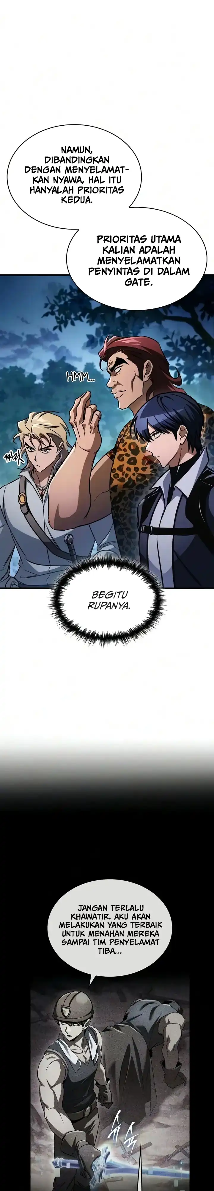 Baca My Exclusive Tower Guide - Chapter 120 halaman 6