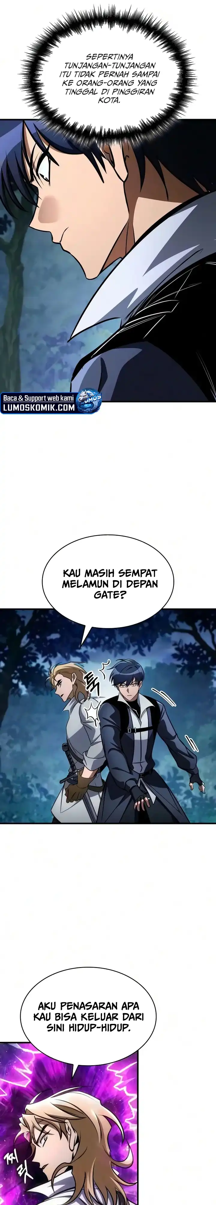 Baca My Exclusive Tower Guide - Chapter 120 halaman 9