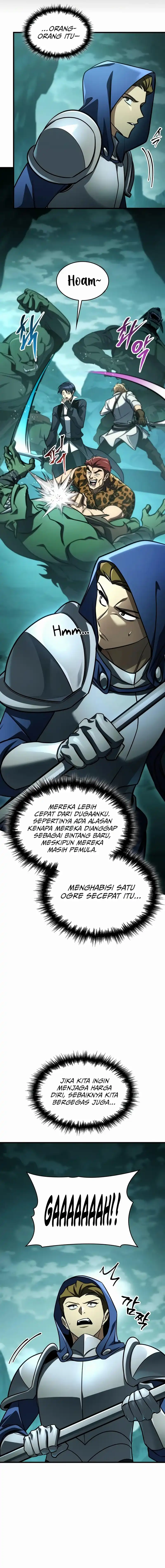 Baca My Exclusive Tower Guide - Chapter 121 halaman 11