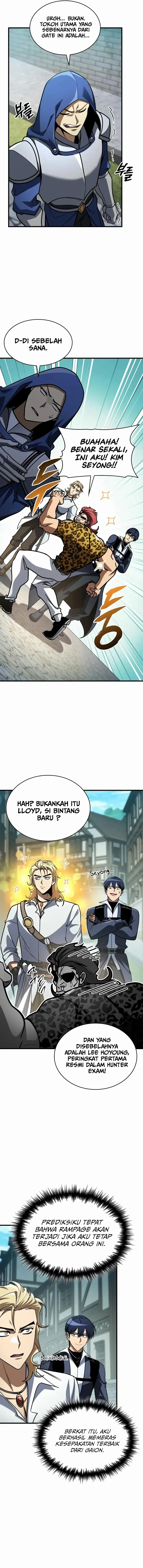 Baca My Exclusive Tower Guide - Chapter 121 halaman 22