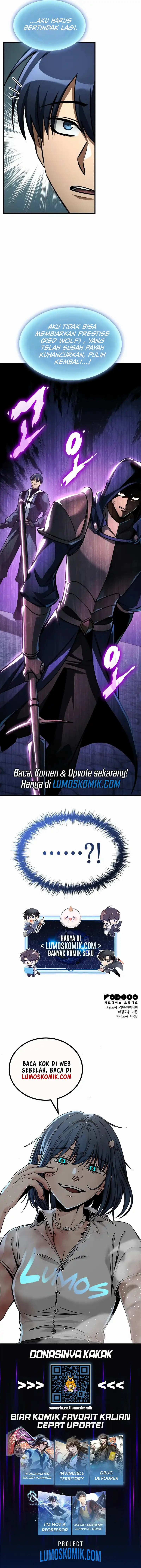 Baca My Exclusive Tower Guide - Chapter 121 halaman 26