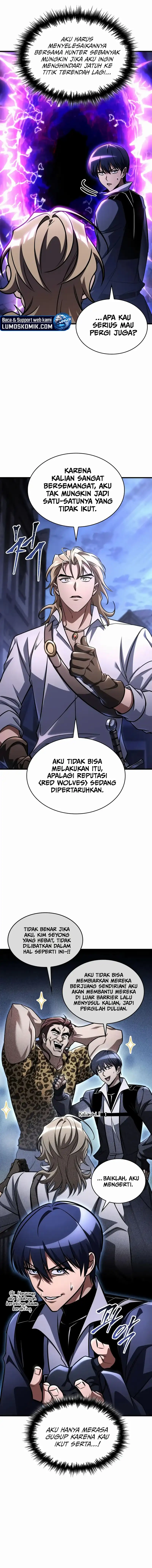Baca My Exclusive Tower Guide - Chapter 121 halaman 3