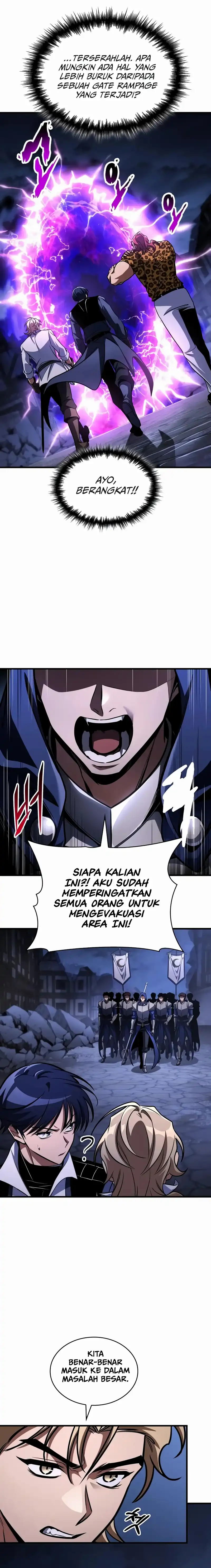 Baca My Exclusive Tower Guide - Chapter 121 halaman 4