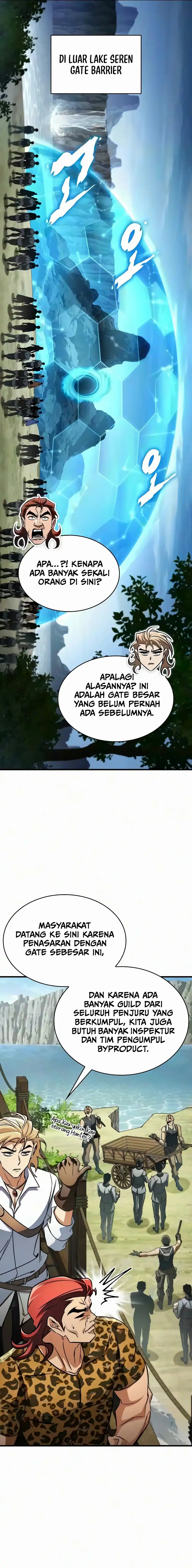 Baca My Exclusive Tower Guide - Chapter 122 halaman 14