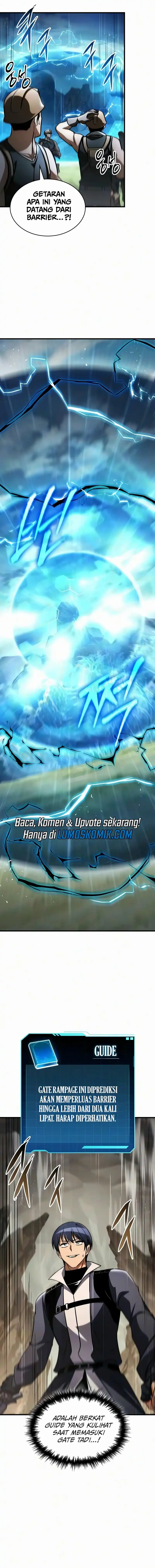 Baca My Exclusive Tower Guide - Chapter 122 halaman 19